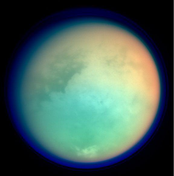 Tità, lluna de Saturn